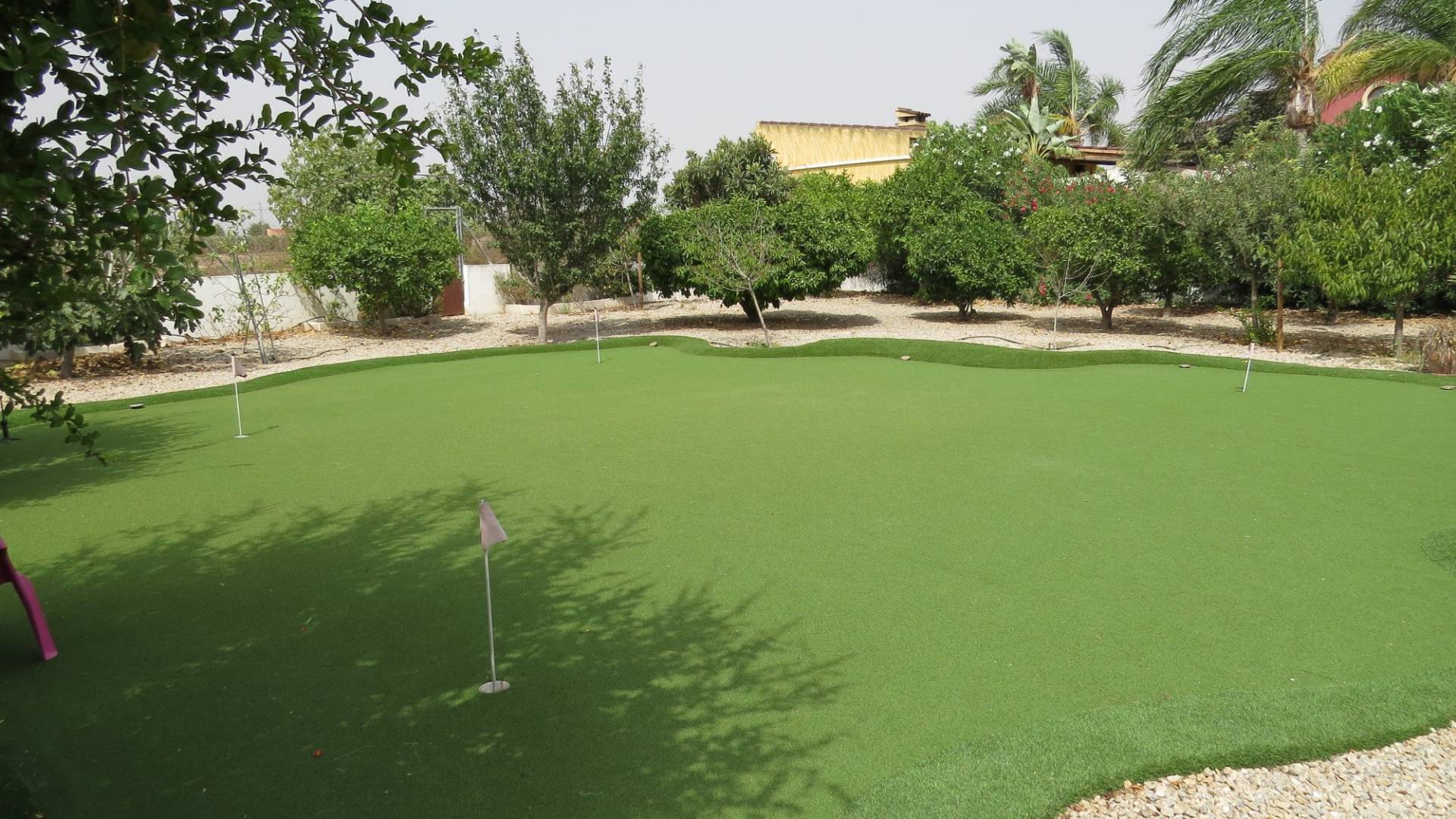 Gebraucht - Finca Landgrundstück - Dolores