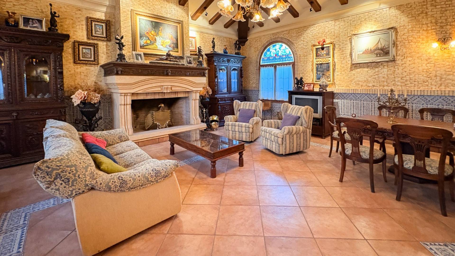 Gebraucht - Finca Landgrundstück - Elche - Altzabares Alto