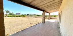 Gebraucht - Finca Landgrundstück - Elche - Matola
