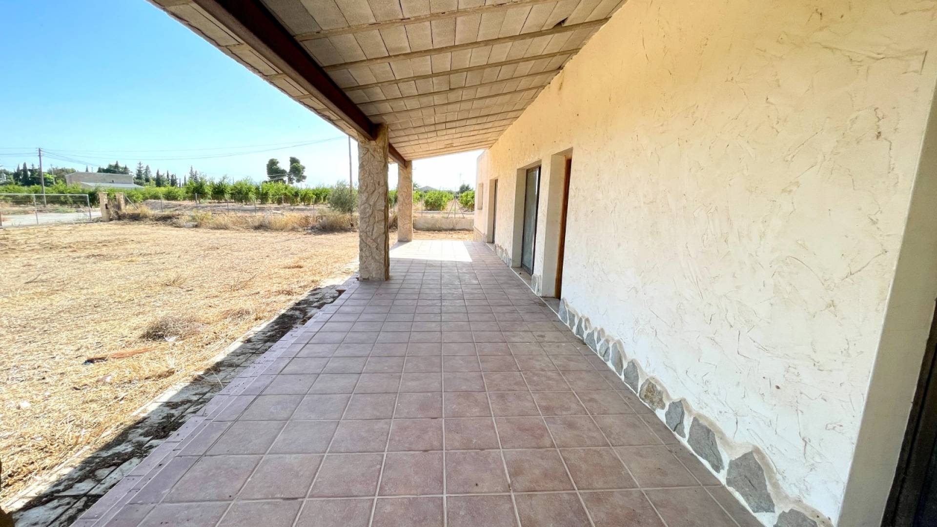 Gebraucht - Finca Landgrundstück - Elche - Matola