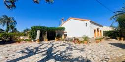 Gebraucht - Finca Landgrundstück - La marina - La Marina del Pinet