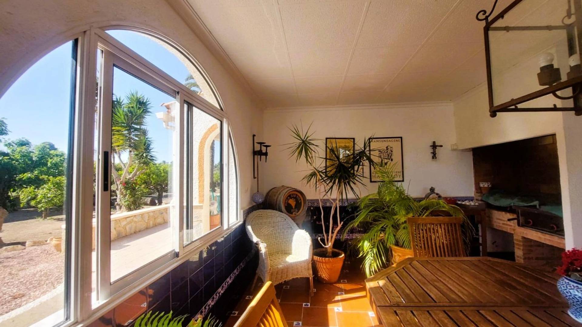 Gebraucht - Finca Landgrundstück - La marina - La Marina del Pinet