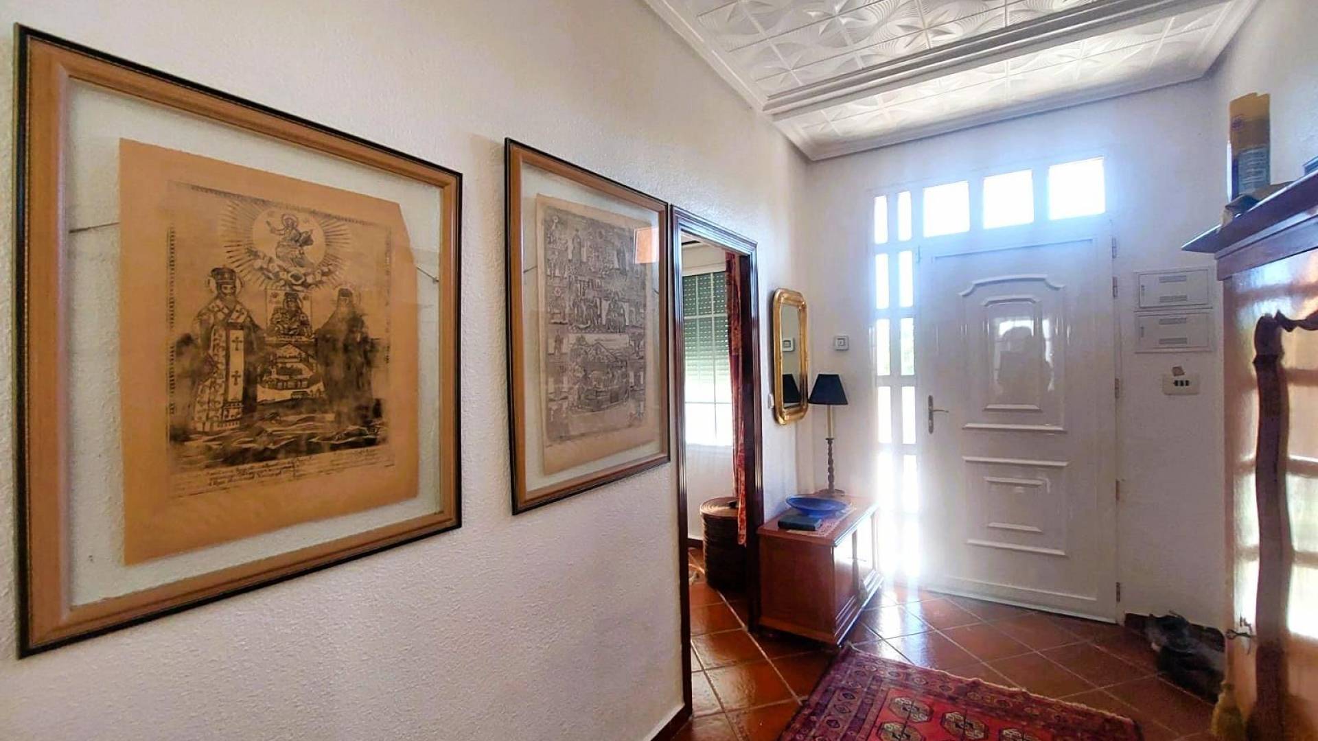 Gebraucht - Finca Landgrundstück - La marina - La Marina del Pinet