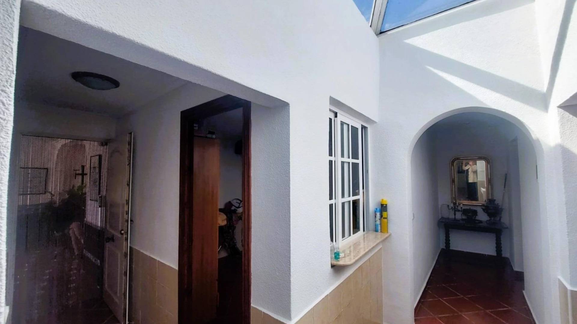 Gebraucht - Finca Landgrundstück - La marina - La Marina del Pinet