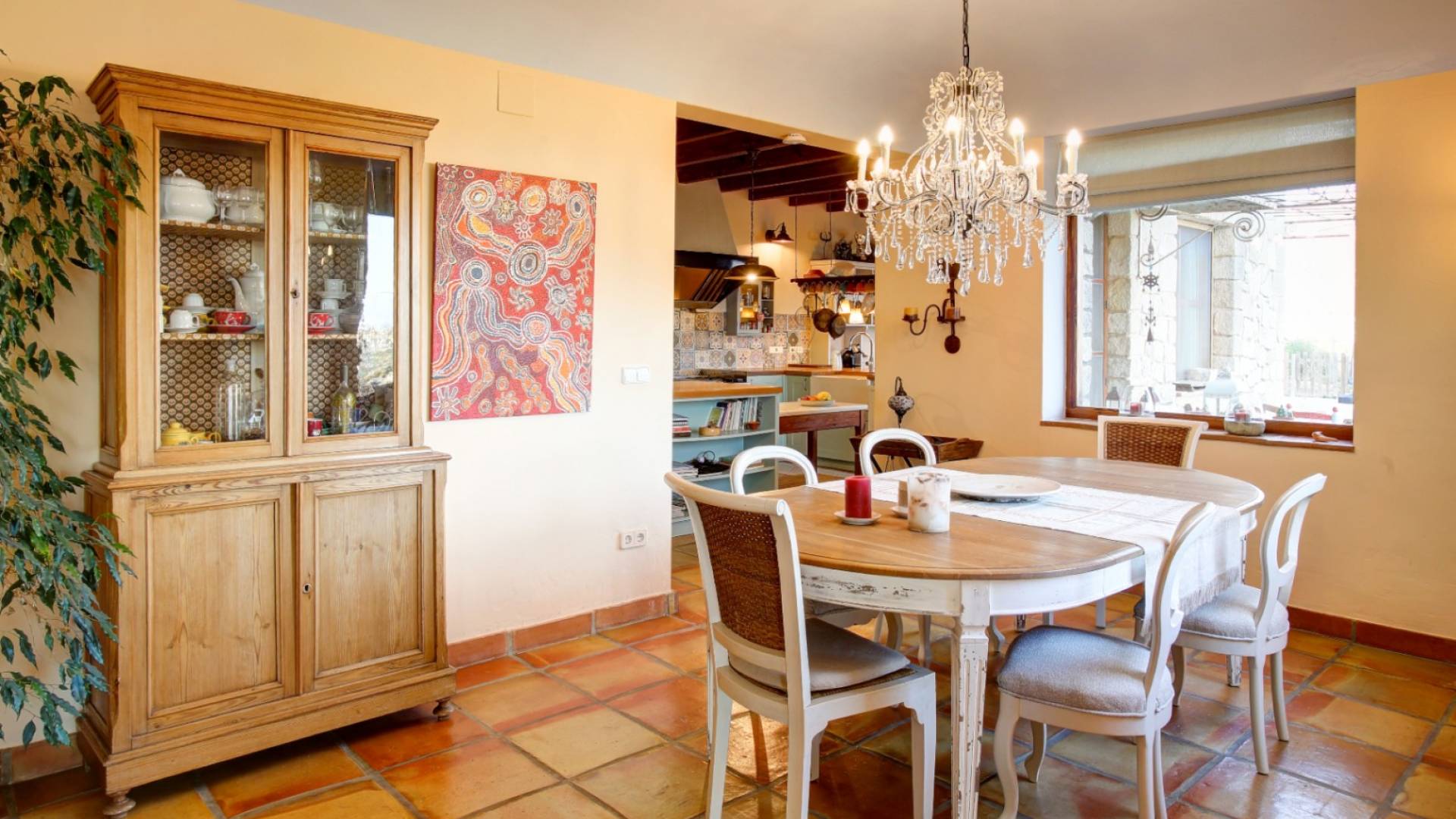 Gebraucht - Finca Landgrundstück - Moraira - Campo