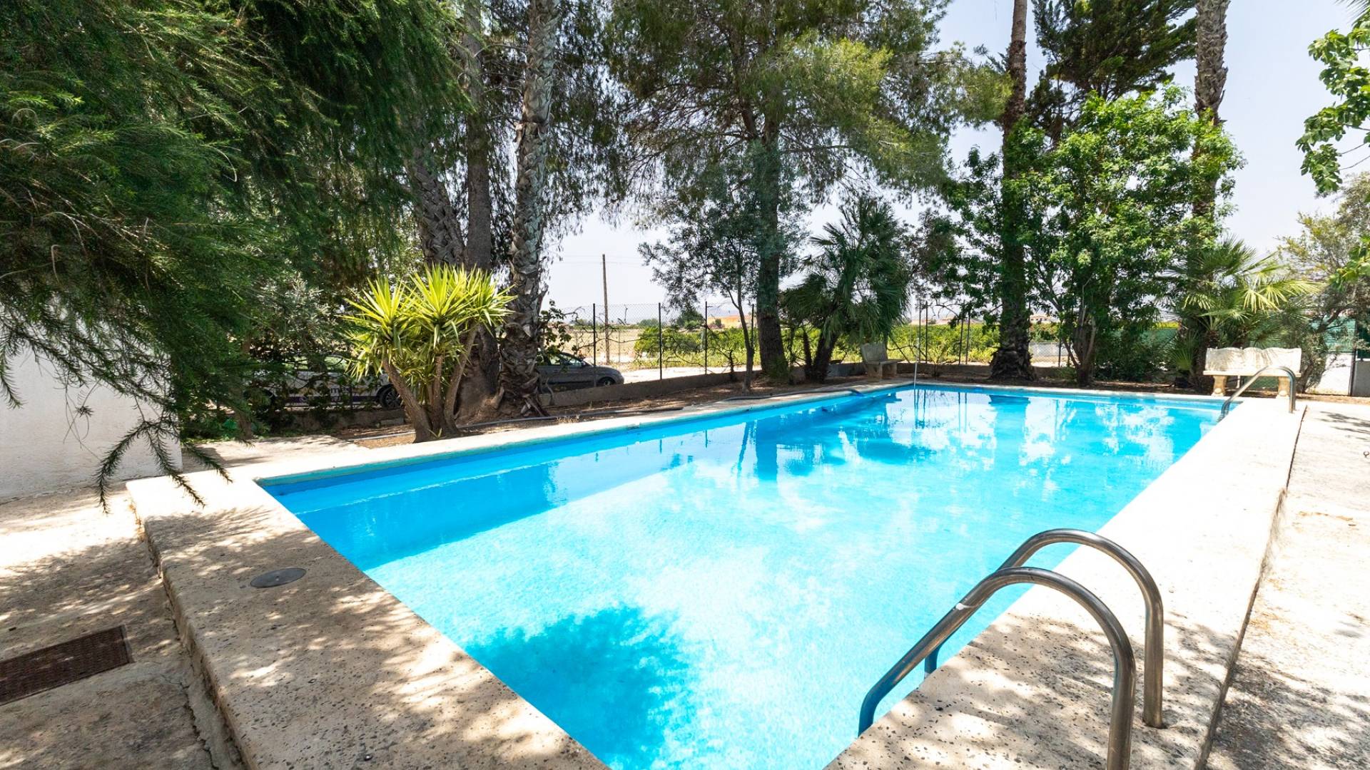 Gebraucht - Finca Landgrundstück - Orihuela - Partida de Arneva