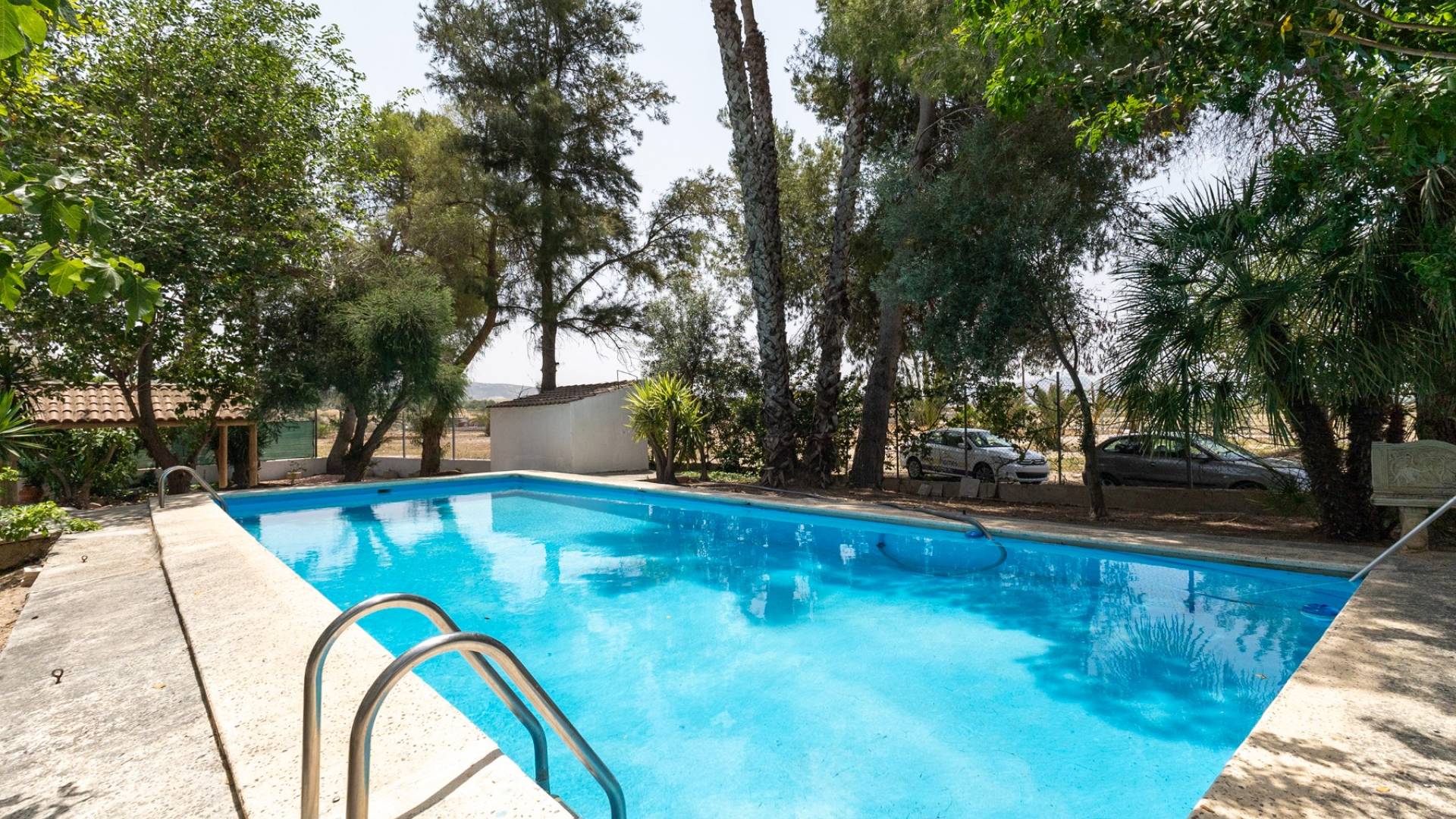 Gebraucht - Finca Landgrundstück - Orihuela - Partida de Arneva