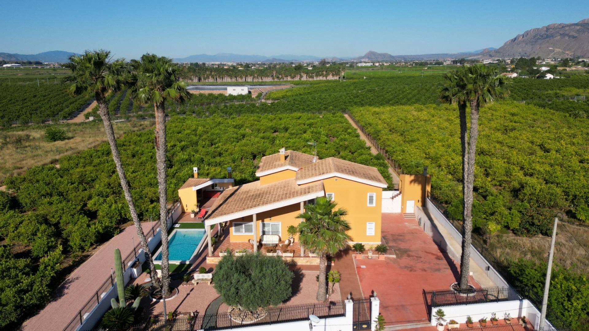 Gebraucht - Finca Landgrundstück - Orihuela