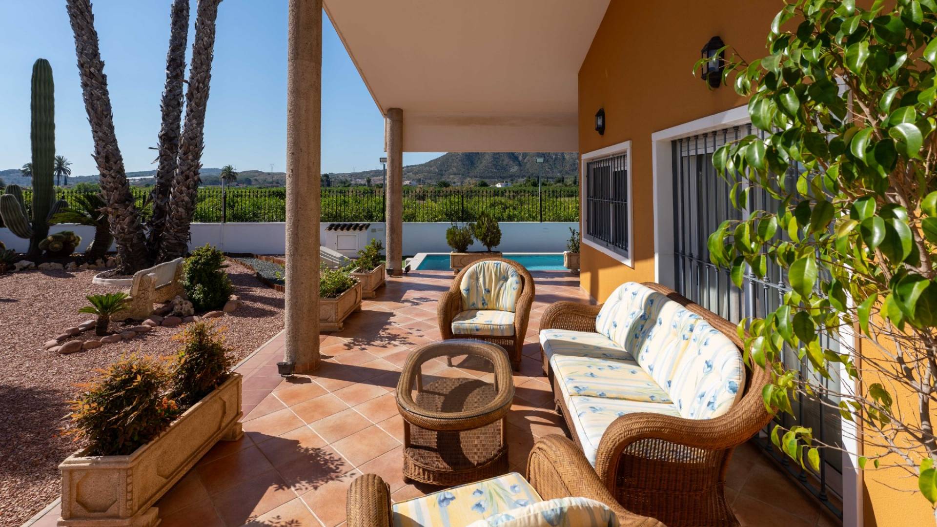 Gebraucht - Finca Landgrundstück - Orihuela