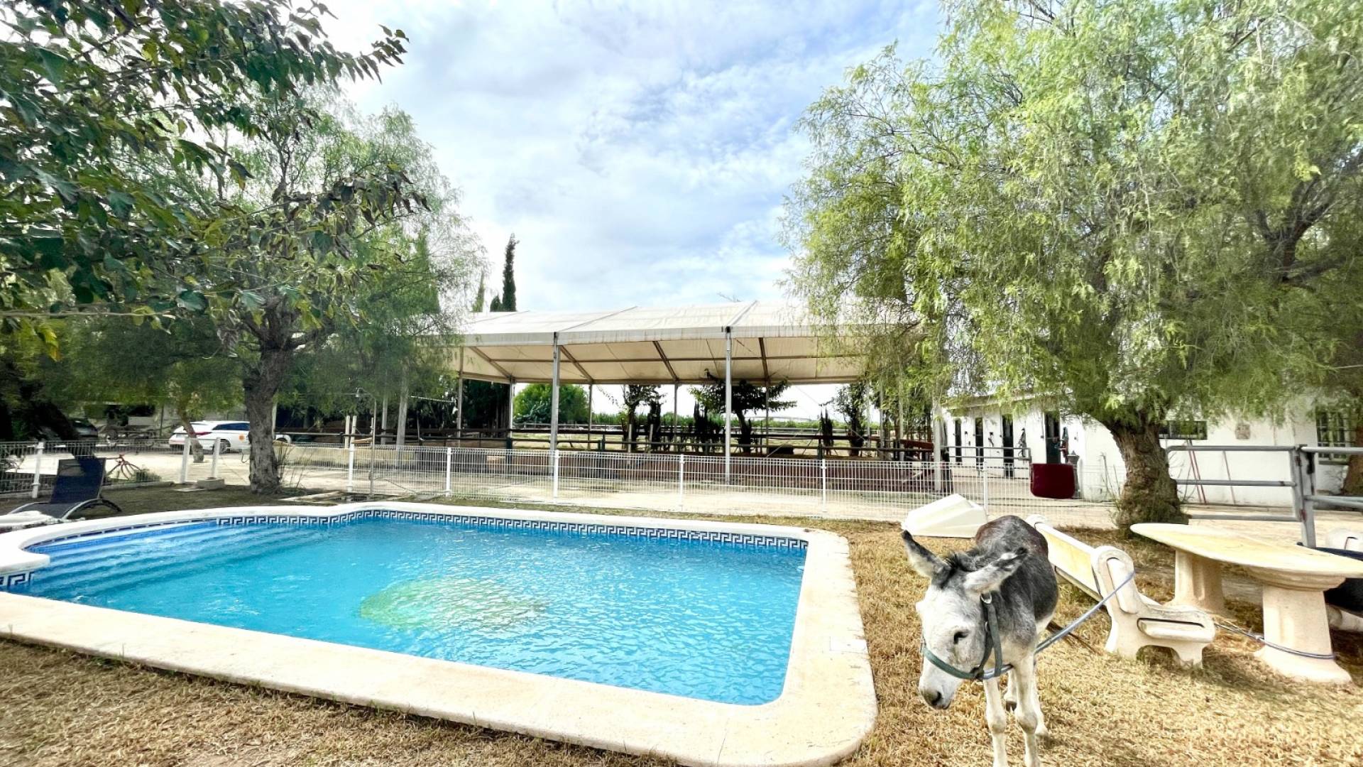 Gebraucht - Finca Landgrundstück - Orihuela