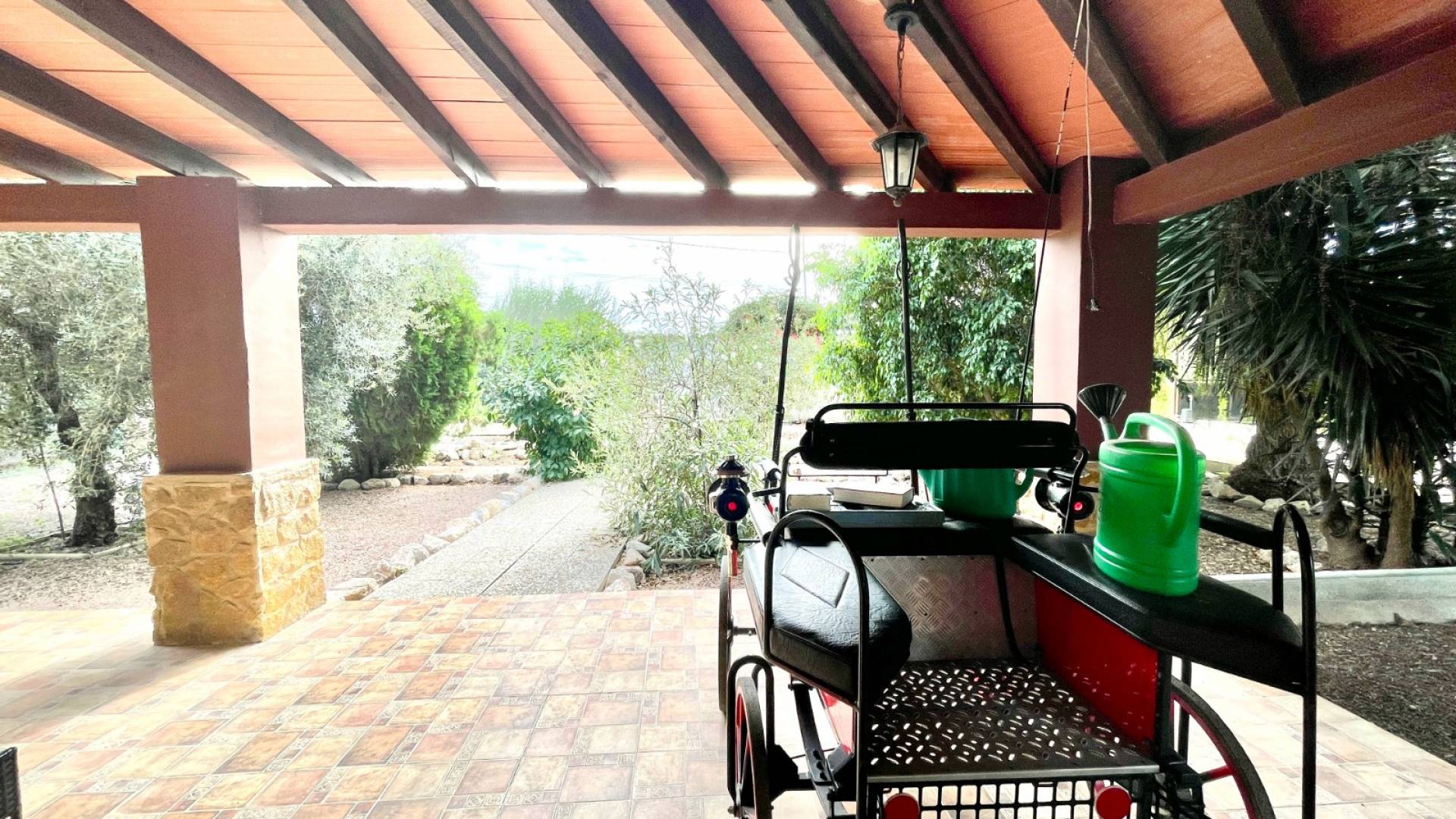 Gebraucht - Finca Landgrundstück - Orihuela