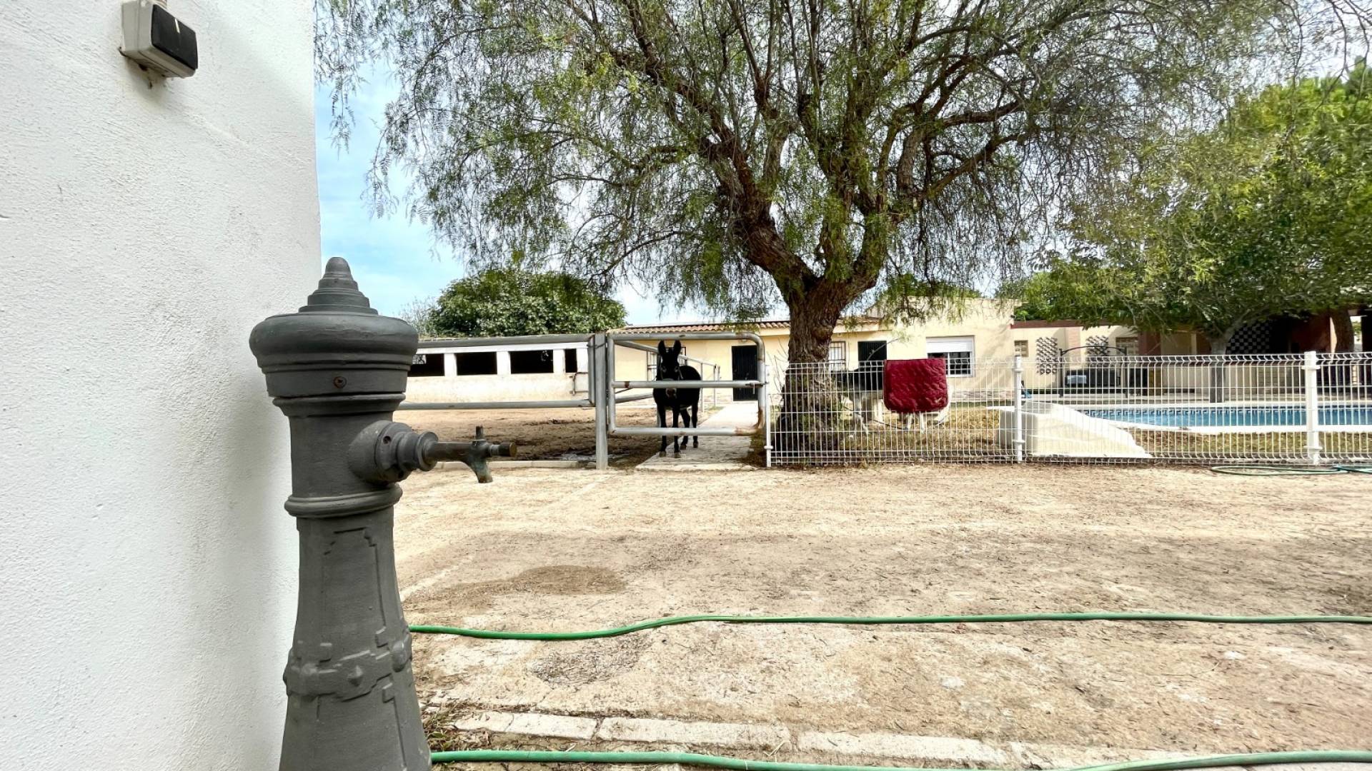 Gebraucht - Finca Landgrundstück - Orihuela