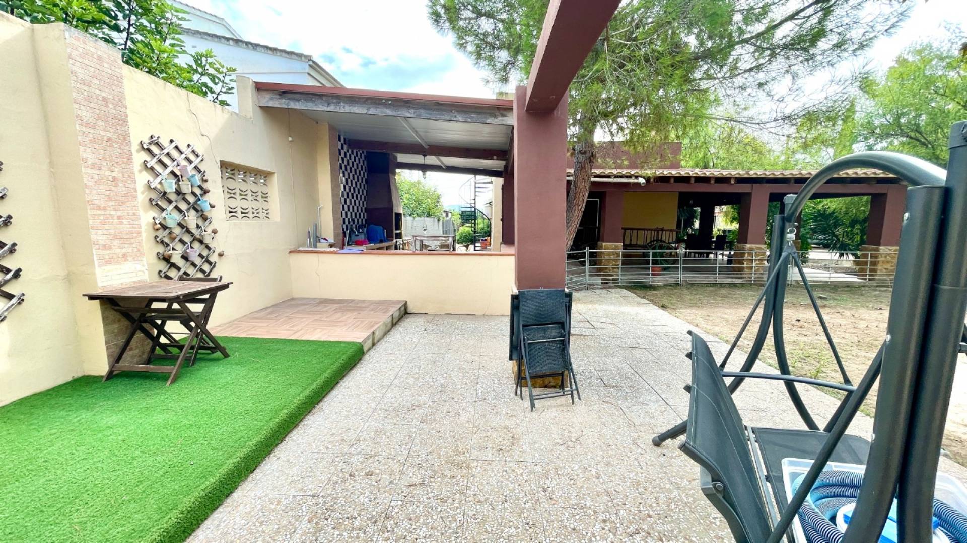 Gebraucht - Finca Landgrundstück - Orihuela