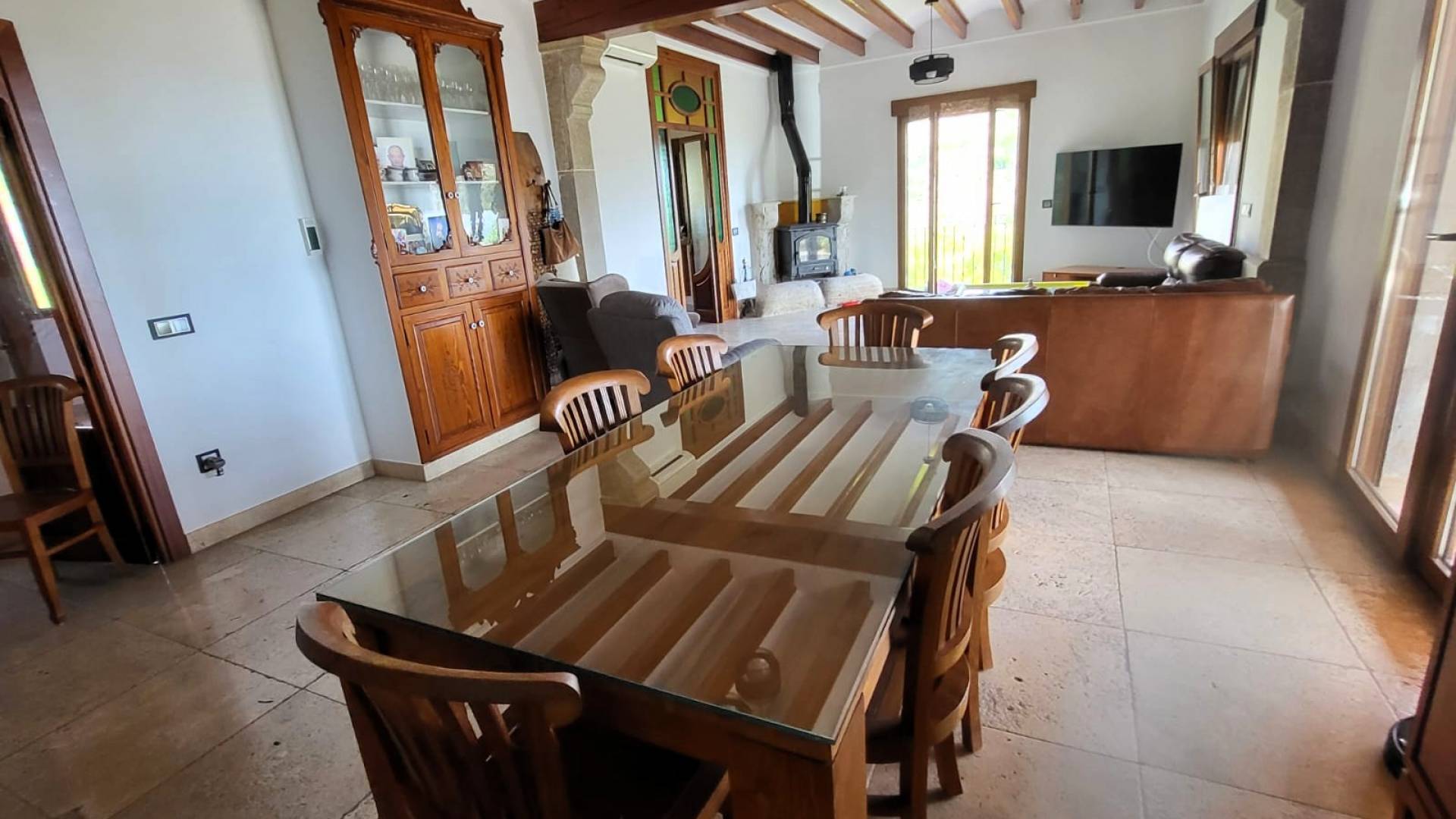 Gebraucht - Finca Landgrundstück - Pego