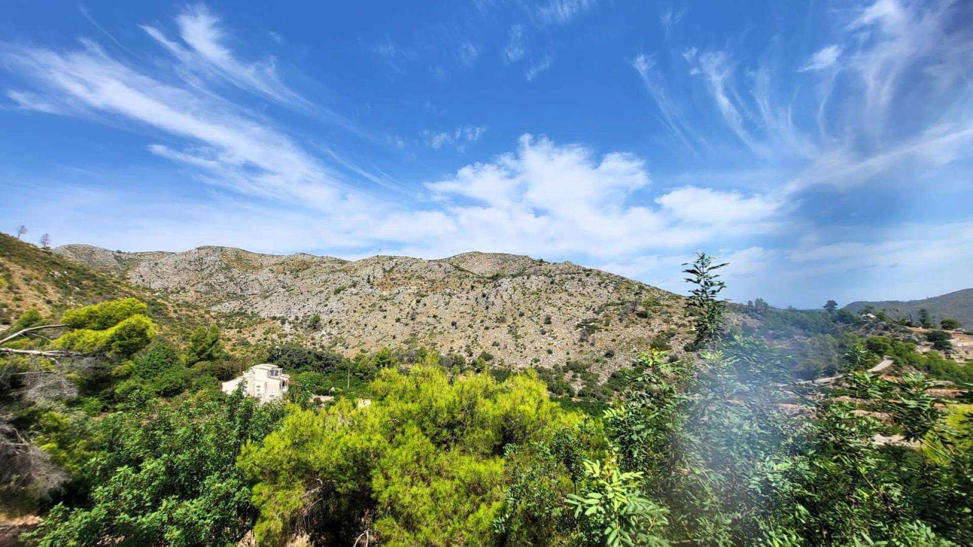 Gebraucht - Finca Landgrundstück - Pego