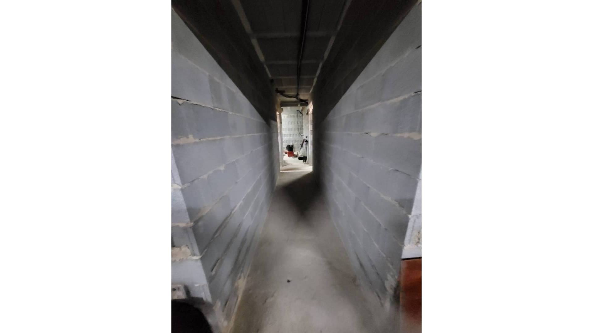 Gebraucht - Finca Landgrundstück - Pego