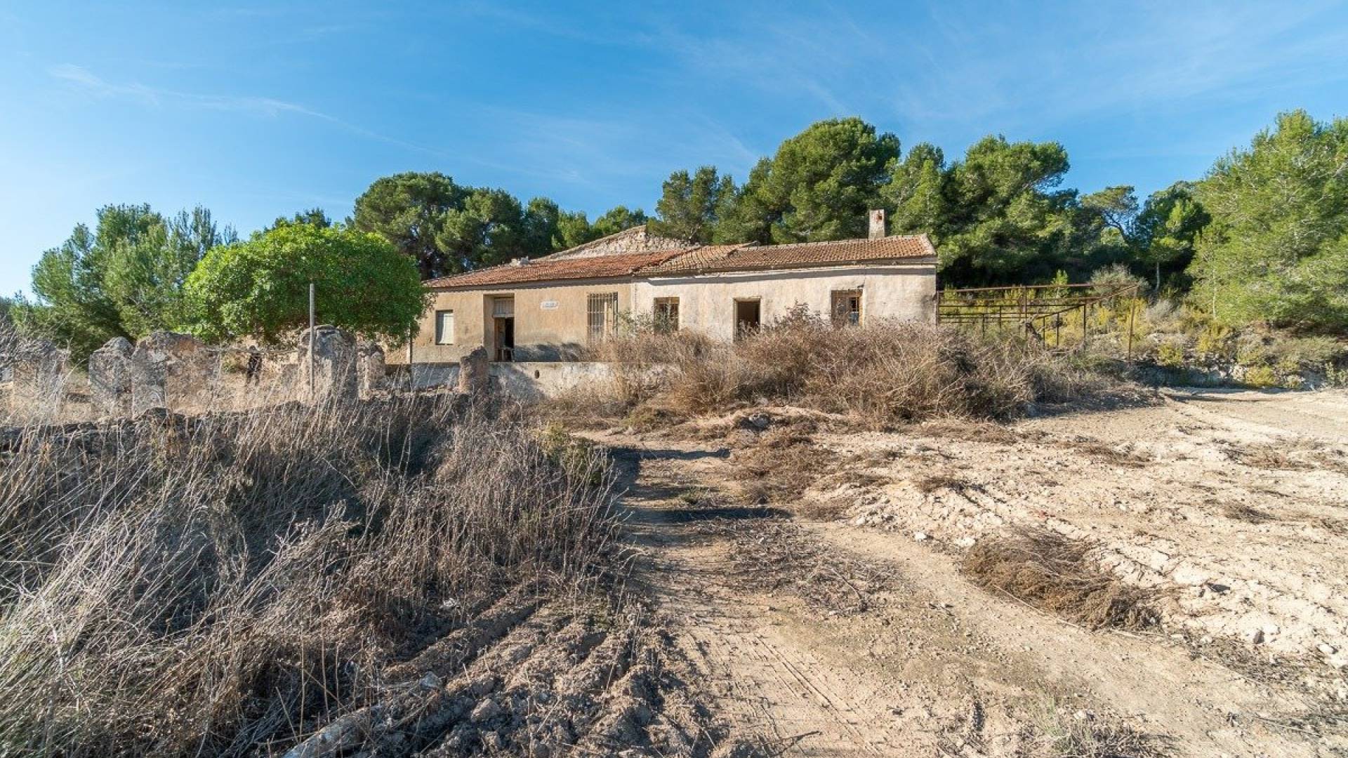 Gebraucht - Finca Landgrundstück - Pilar de la Horadada - Pinar de la Perdiz