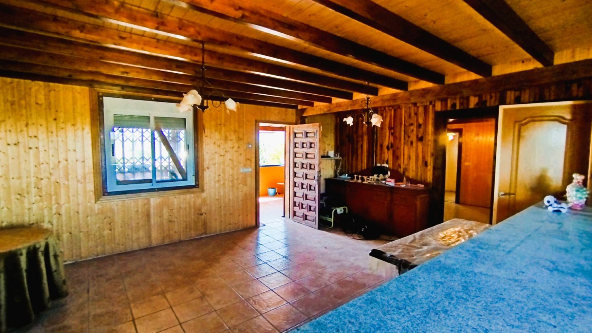 Gebraucht - Finca Landgrundstück - Rojales - Partido de Saavedra