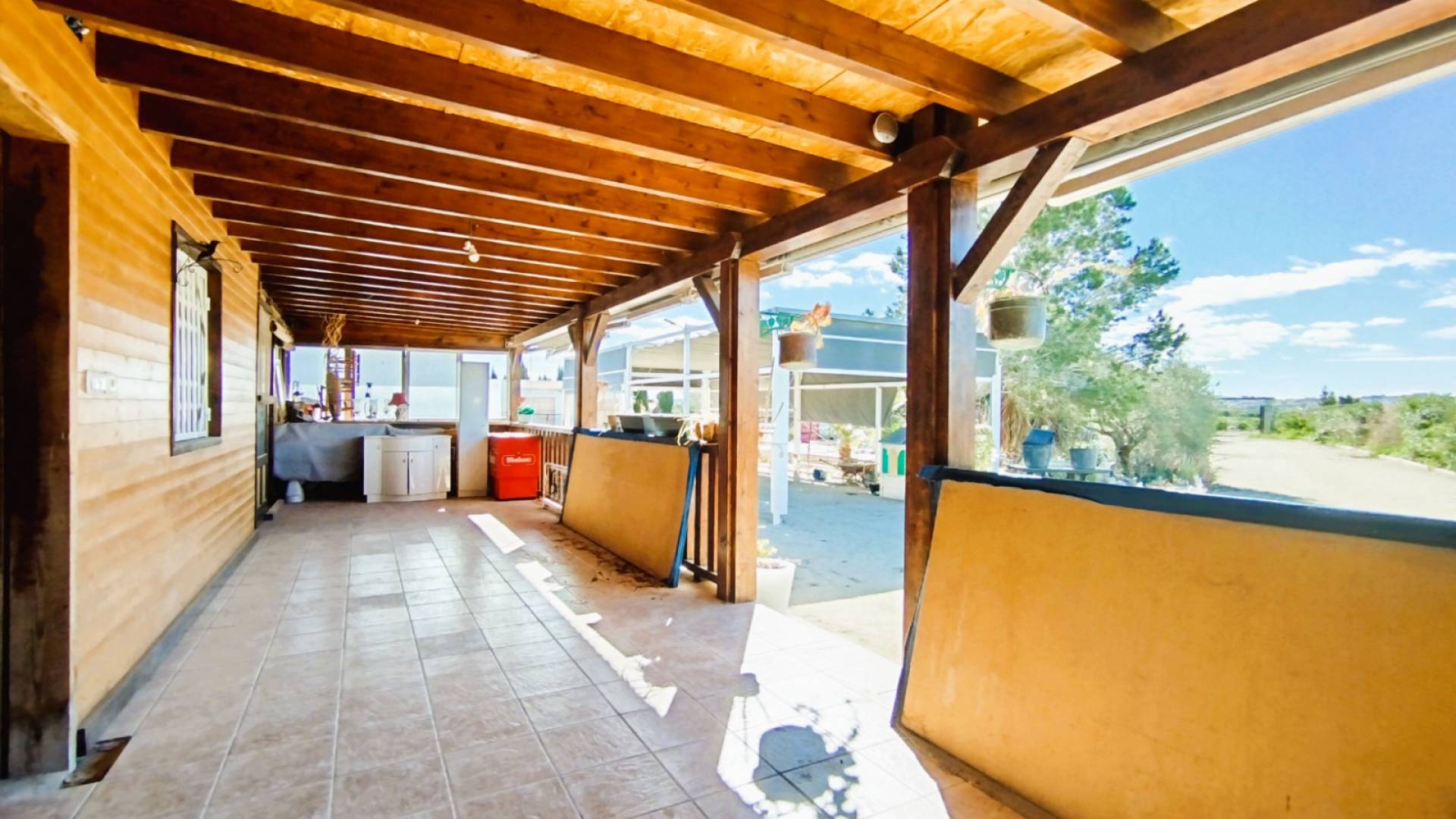 Gebraucht - Finca Landgrundstück - Rojales - Partido de Saavedra