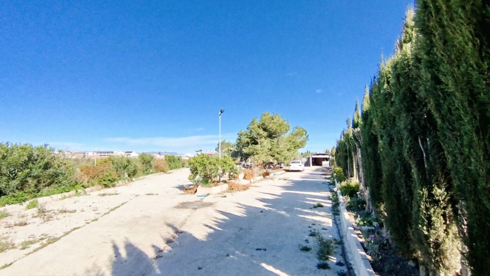 Gebraucht - Finca Landgrundstück - Rojales - Partido de Saavedra