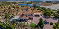 Gebraucht - Finca Landgrundstück - San Miguel de Salinas - Torremendo