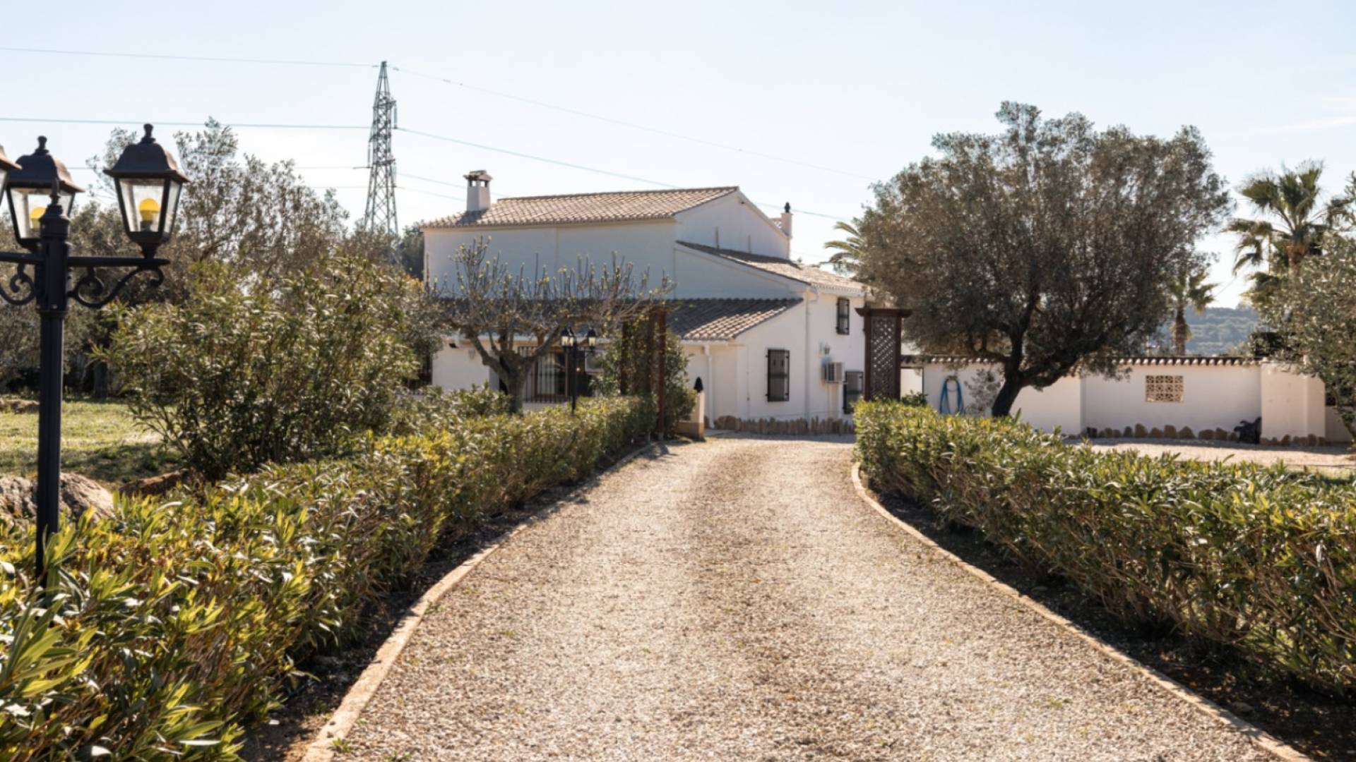 Gebraucht - Finca Landgrundstück - Teulada - Canor