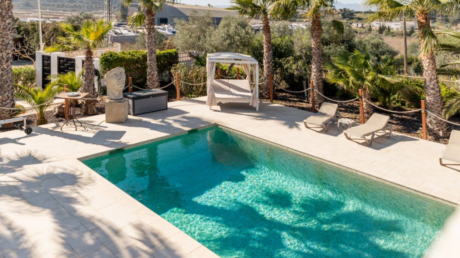 Gebraucht - Finca Landgrundstück - Teulada - Canor