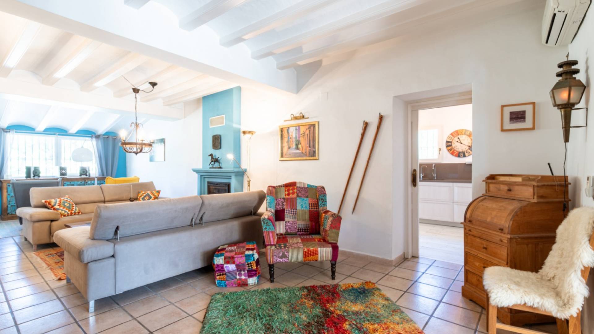 Gebraucht - Finca Landgrundstück - Teulada - Canor