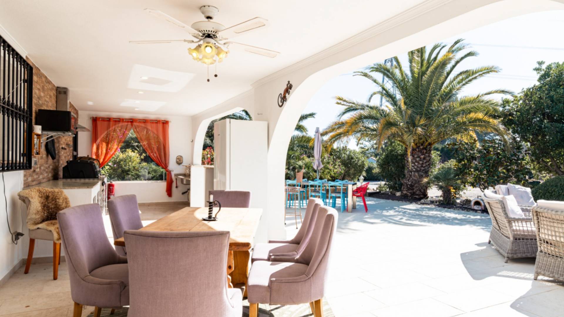 Gebraucht - Finca Landgrundstück - Teulada - Canor