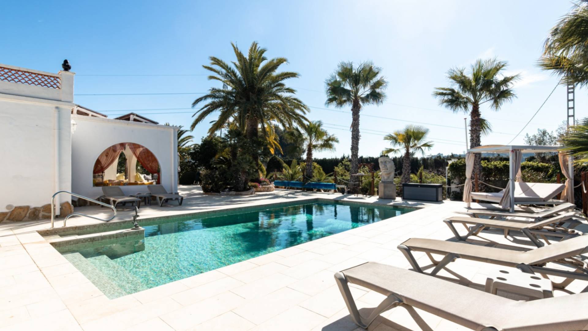 Gebraucht - Finca Landgrundstück - Teulada - Canor