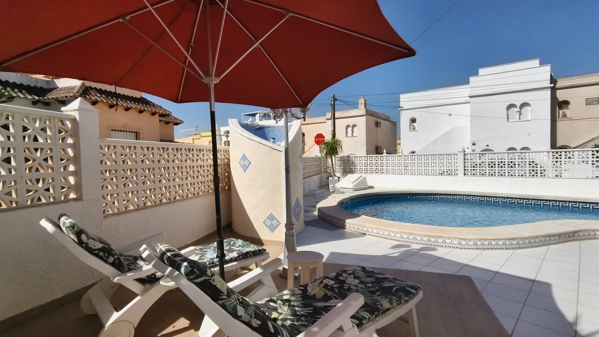 Gebraucht - Freistehendes Haus - San Miguel de Salinas - Blue Lagoon - El Galan