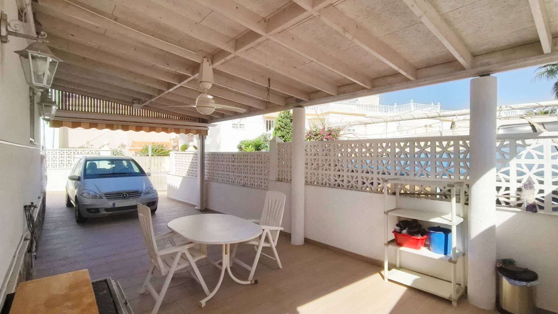 Gebraucht - Freistehendes Haus - San Miguel de Salinas - Blue Lagoon - El Galan