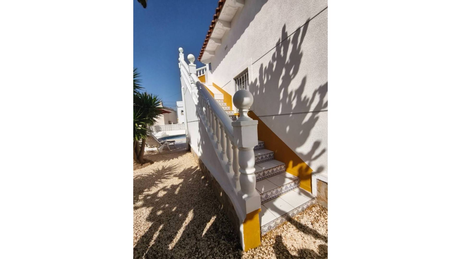 Gebraucht - Freistehendes Haus - San Miguel de Salinas - Blue Lagoon - El Galan