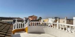 Gebraucht - Freistehendes Haus - San Miguel de Salinas - Blue Lagoon - El Galan