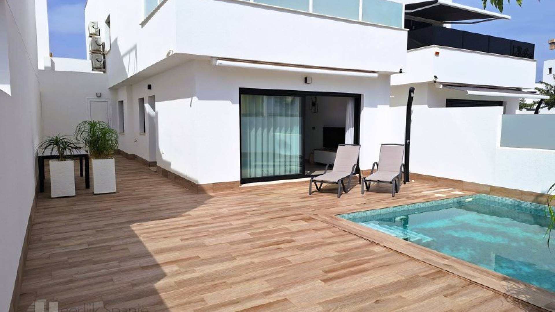 Gebraucht - Freistehendes Haus - San Pedro del Pinatar - San Pedro del Pinatar ciudad