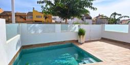 Gebraucht - Freistehendes Haus - San Pedro del Pinatar - San Pedro del Pinatar ciudad
