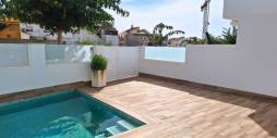 Gebraucht - Freistehendes Haus - San Pedro del Pinatar - San Pedro del Pinatar ciudad