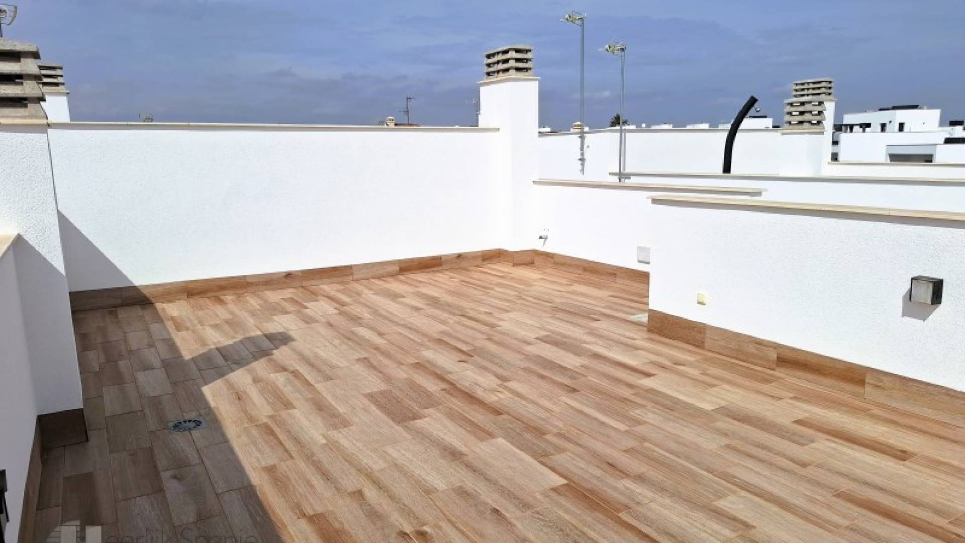 Gebraucht - Freistehendes Haus - San Pedro del Pinatar - San Pedro del Pinatar ciudad