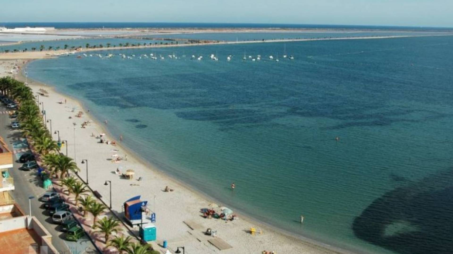 Gebraucht - Freistehendes Haus - San Pedro del Pinatar - San Pedro del Pinatar ciudad