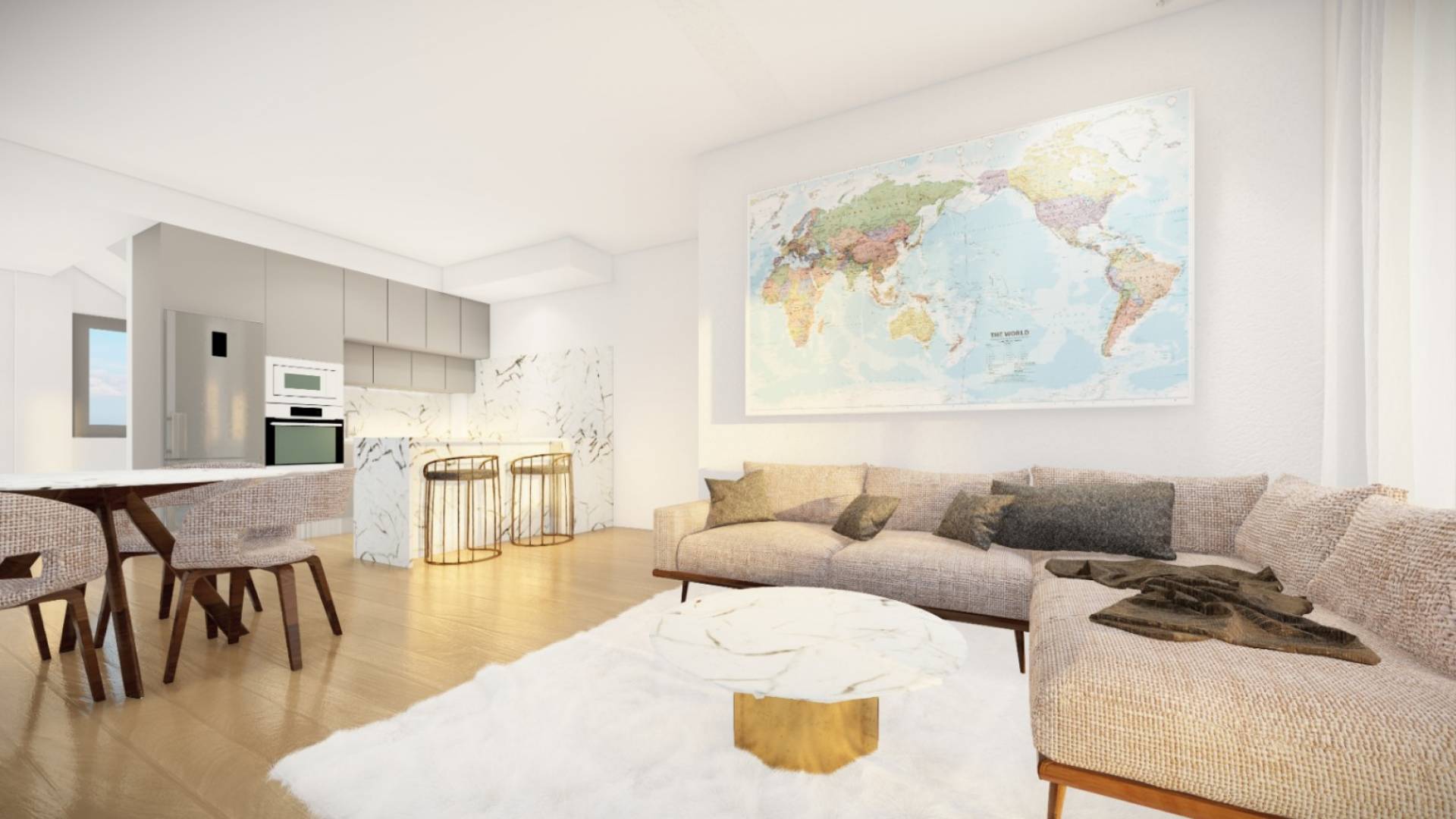 Gebraucht - Gefüllt - Algorfa - La finca