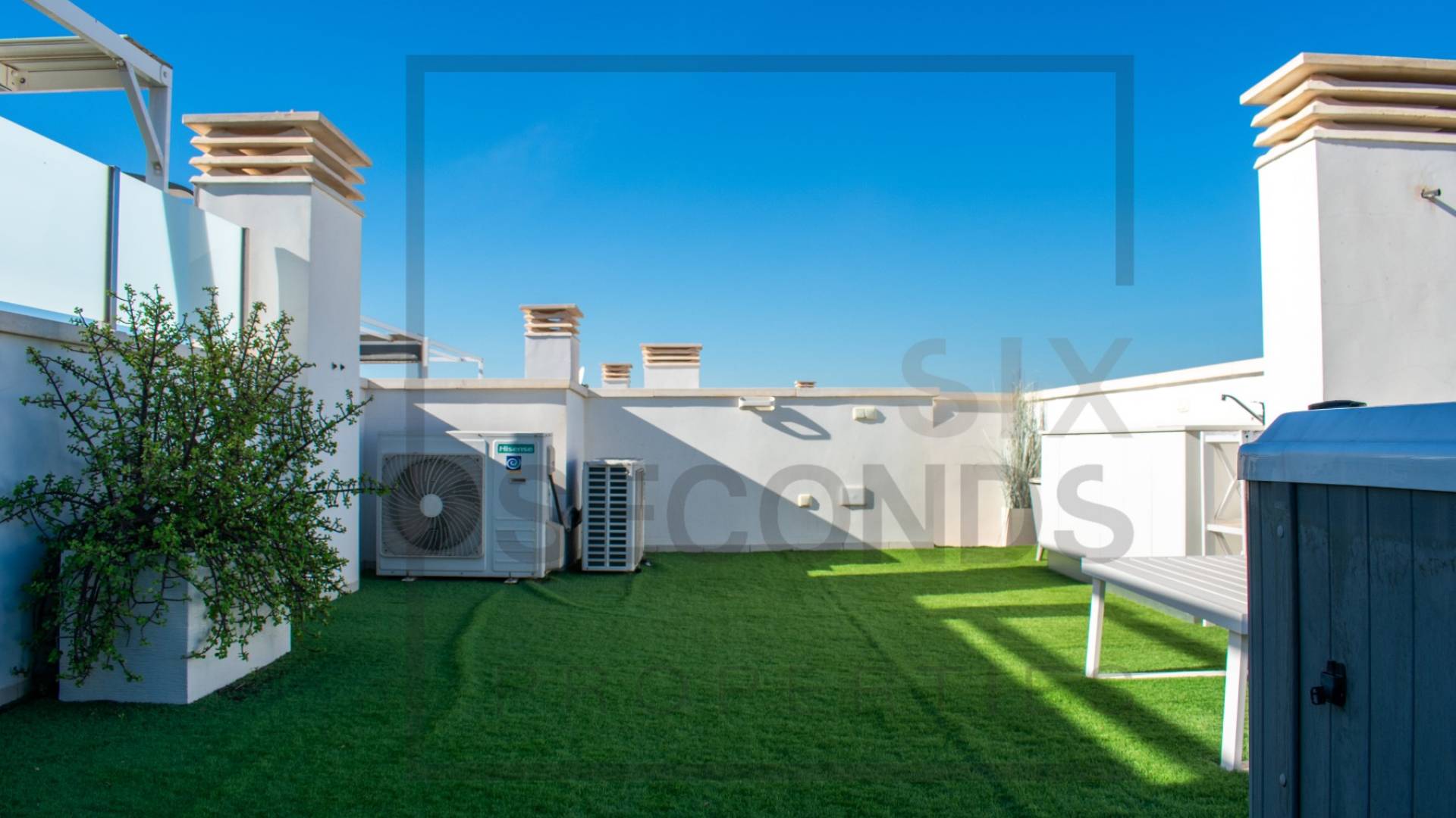 Gebraucht - Gefüllt - Ciudad Quesada - Rojales - Ciudad Quesada