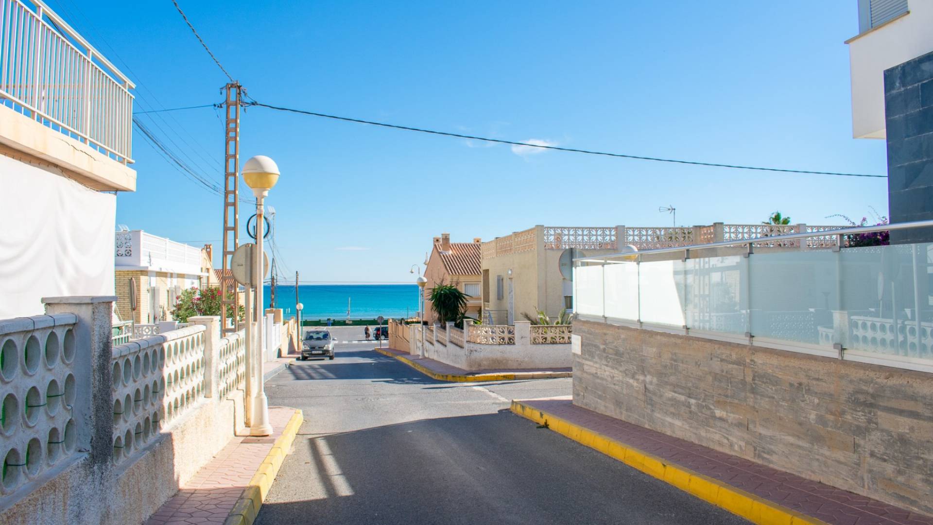 Gebraucht - Gefüllt - Guardamar del Segura - Guardamar Playa