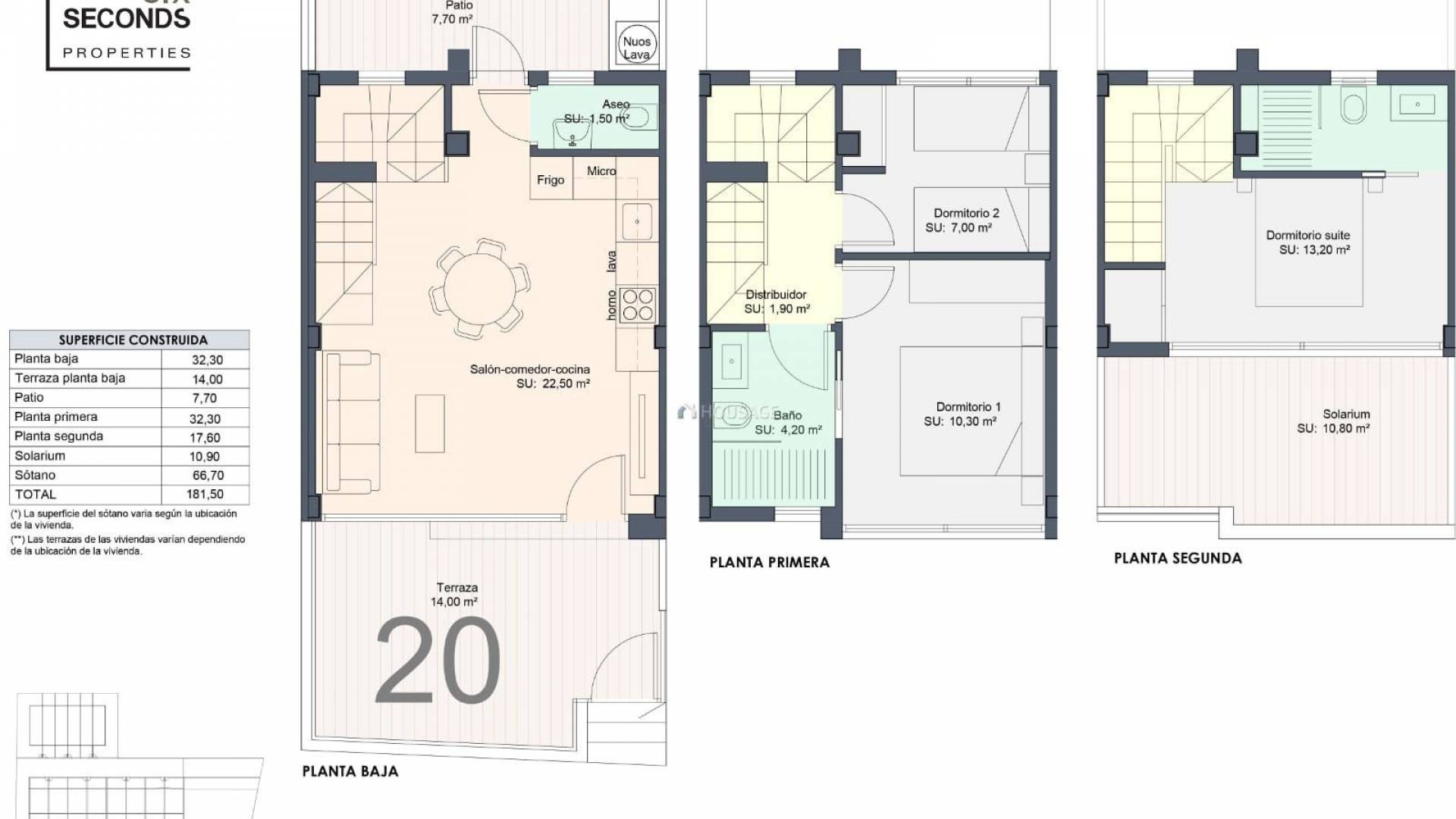 Gebraucht - Gefüllt - Guardamar del Segura - Guardamar