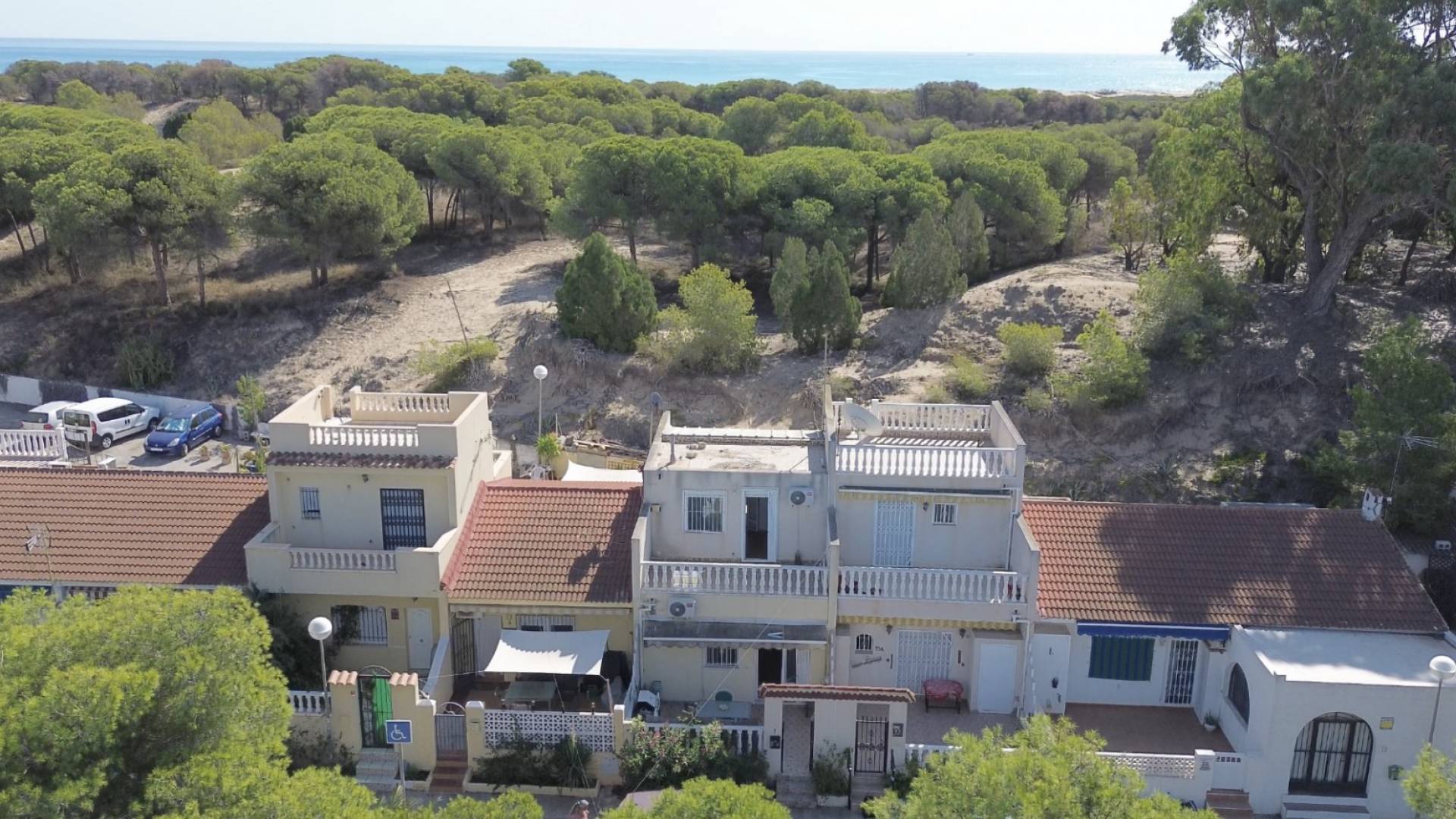 Gebraucht - Gefüllt - Guardamar del Segura - Lomas de Polo-Pinomar