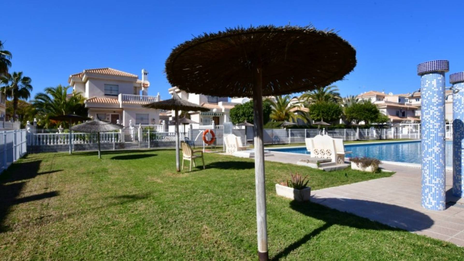 Gebraucht - Gefüllt - Orihuela - Playa Flamenca