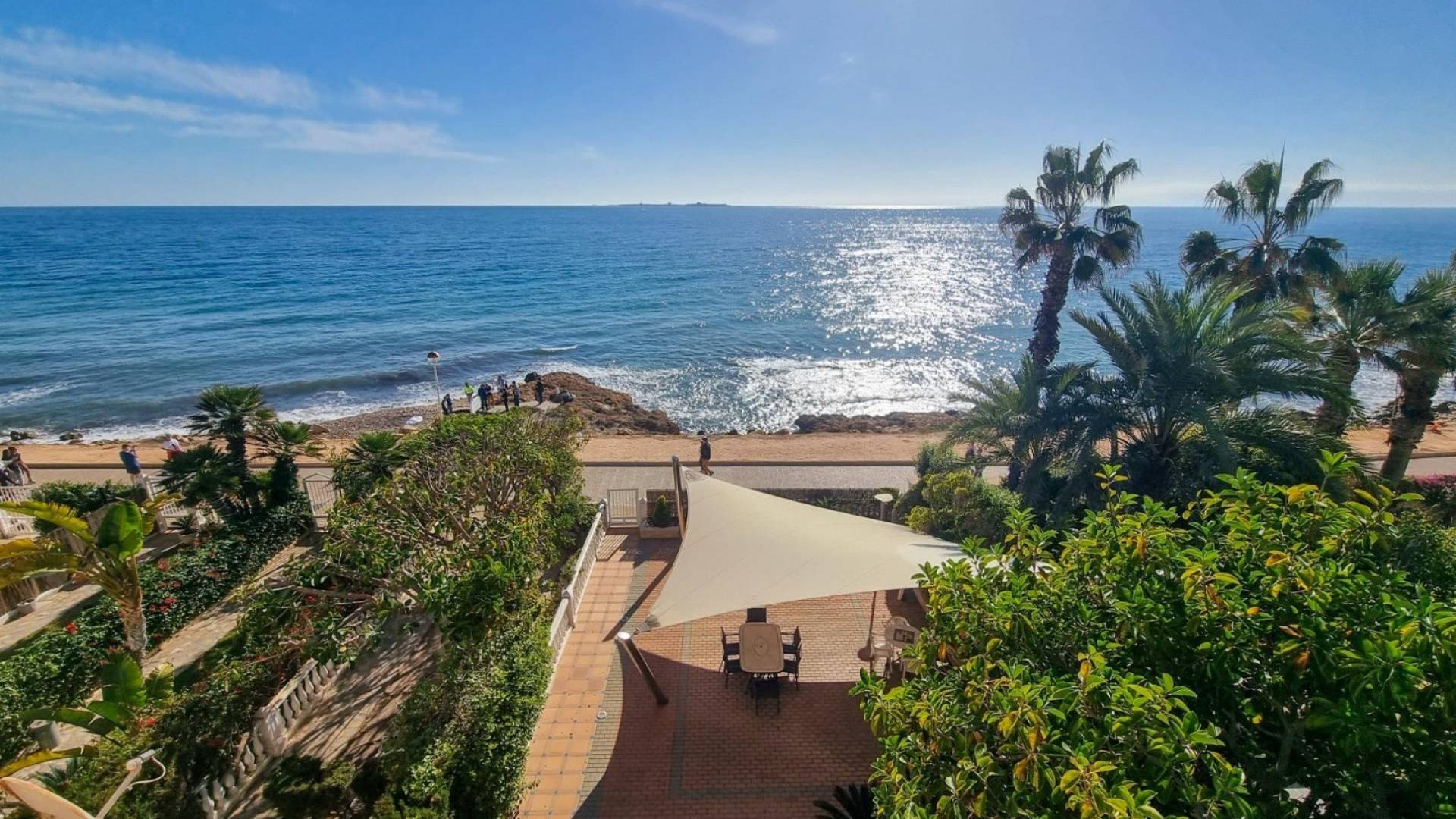 Gebraucht - Gefüllt - Santa Pola - Playa del Este