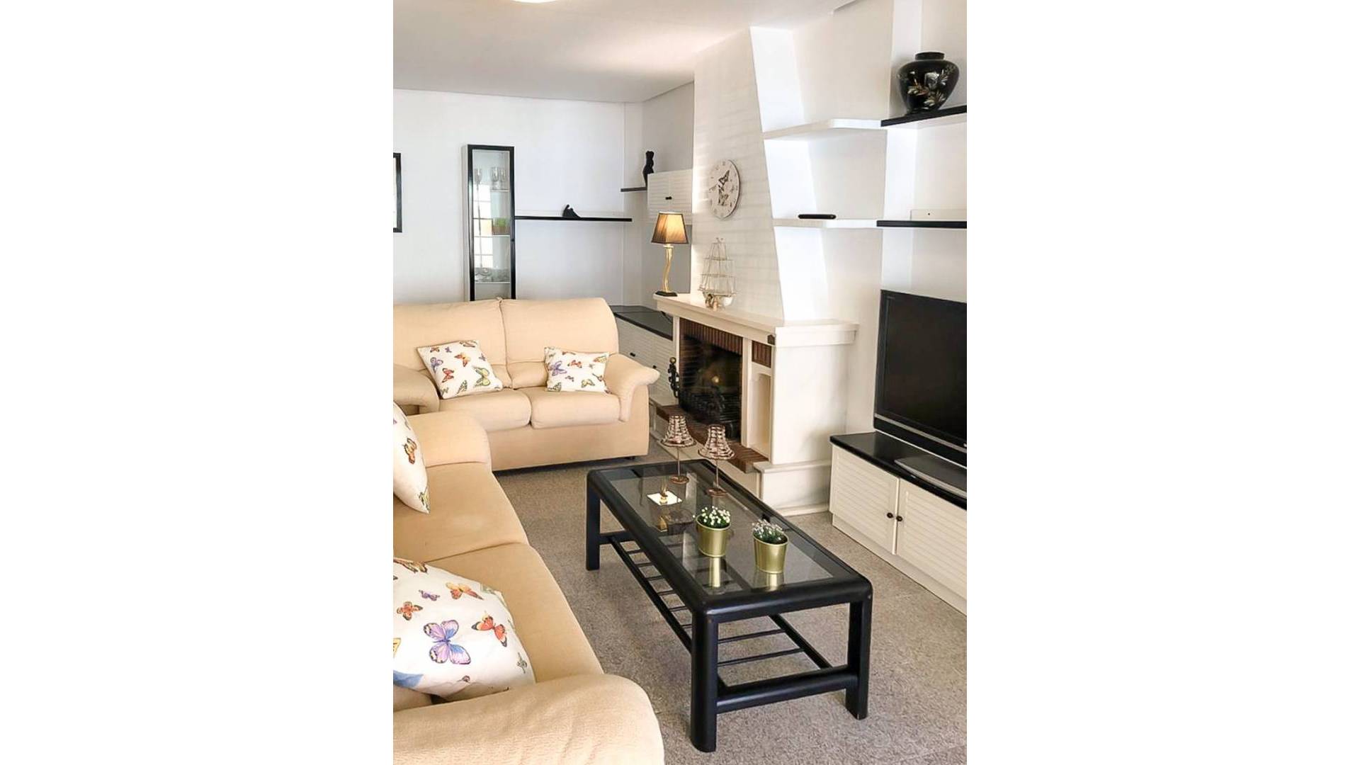 Gebraucht - Gefüllt - Santa Pola