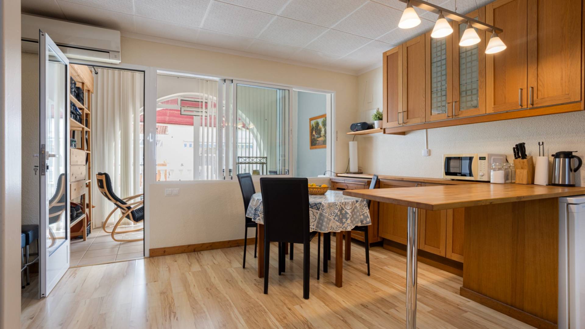 Gebraucht - Gefüllt - Torrevieja - La siesta