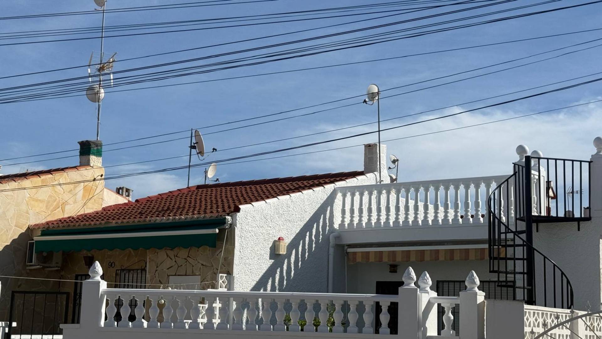 Gebraucht - Gefüllt - Torrevieja - La siesta