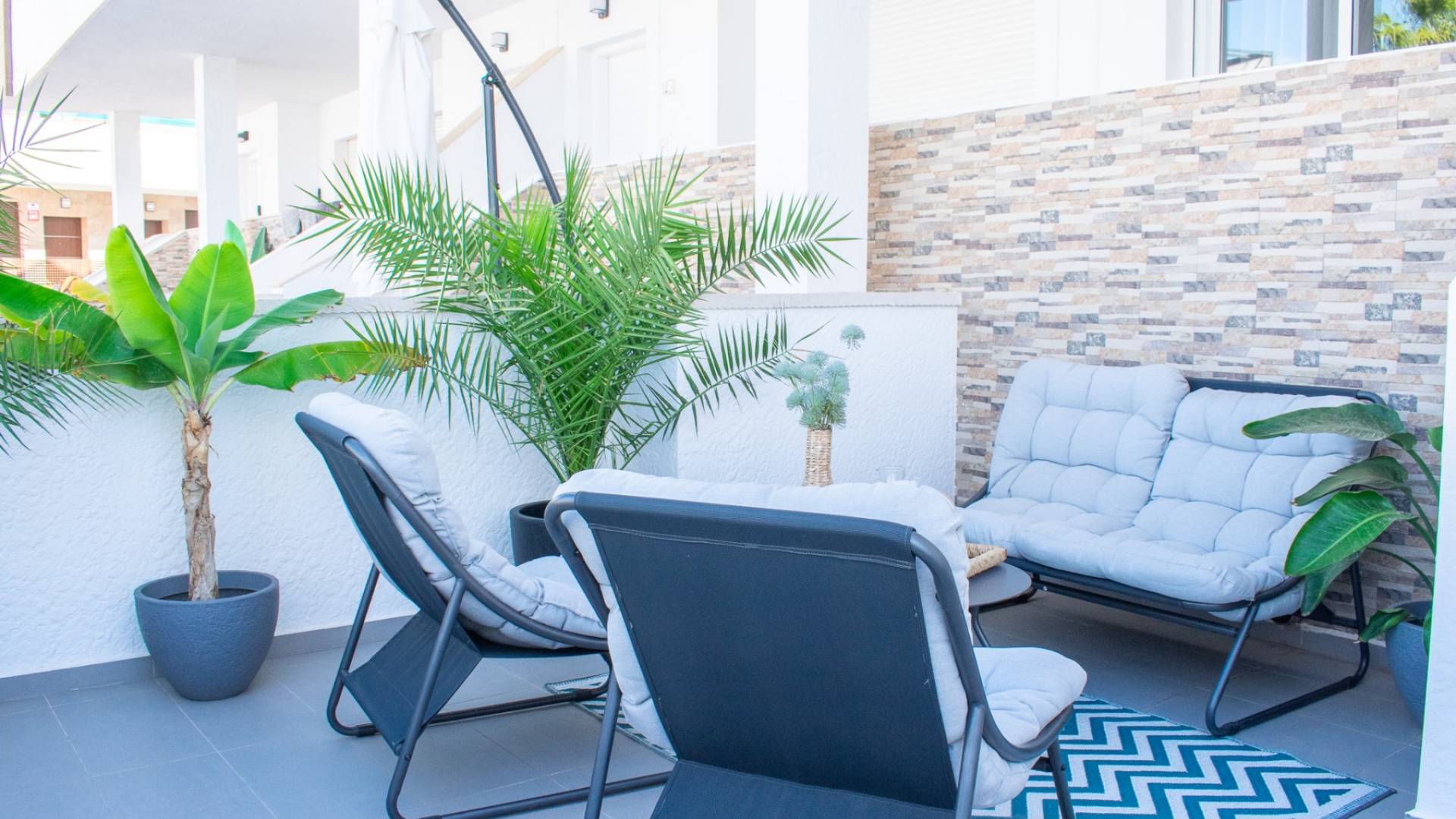 Gebraucht - Gefüllt - Torrevieja - Los Balcones - Los Altos del Edén